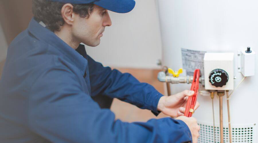 Professional clogged toilet repair in Salem, MO